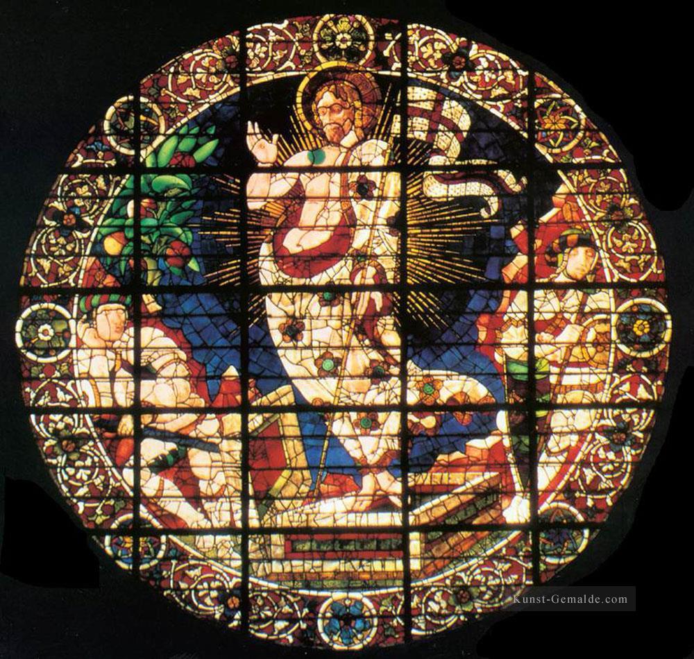 Auferstehung von Christus Frührenaissance Paolo Uccello Ölgemälde